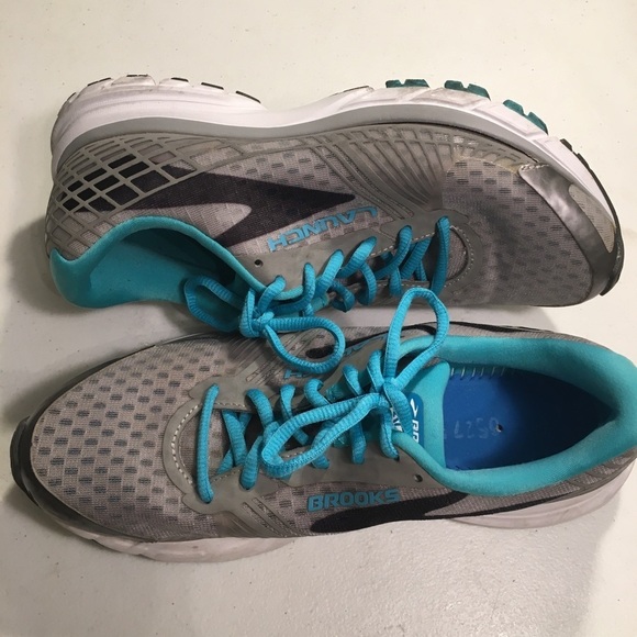 Brooks Launch 3 Shoes Sneakers size 9 - Picture 8 of 8